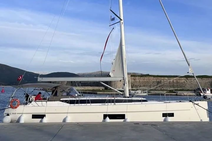 Bavaria  Cruiser 50 Kiralık Yelkenli (2023) - Göcek | #24001 - 3