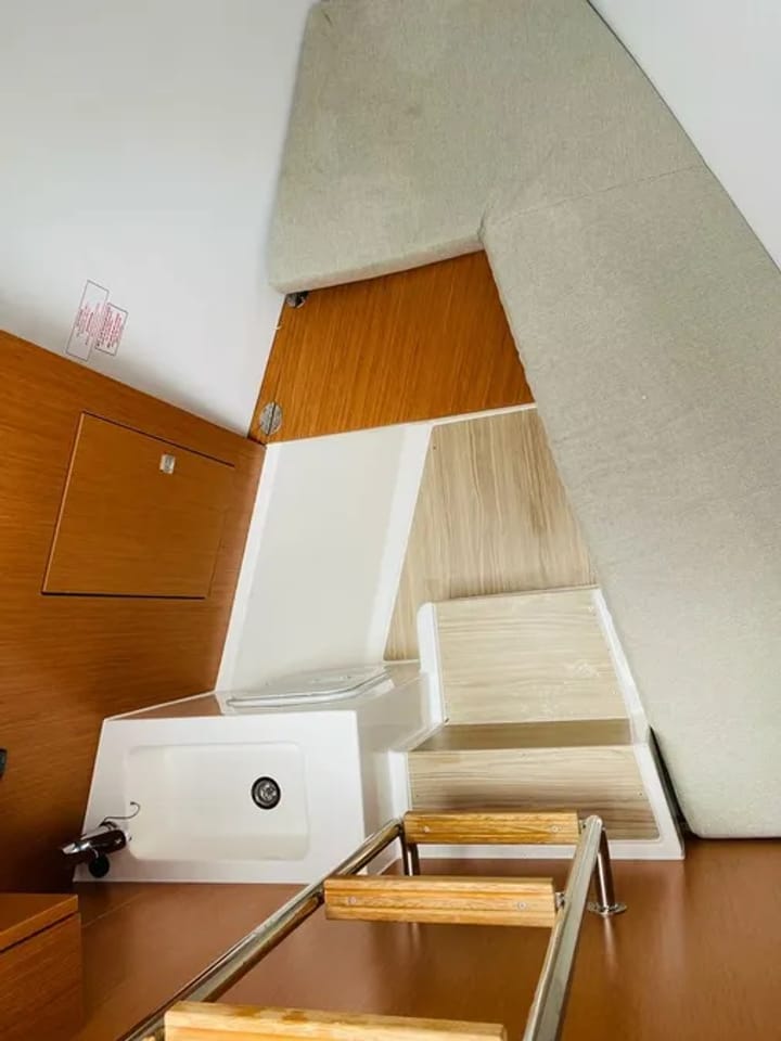 Bavaria  Cruiser 50 Kiralık Yelkenli (2023) - Göcek | #24001 - 16