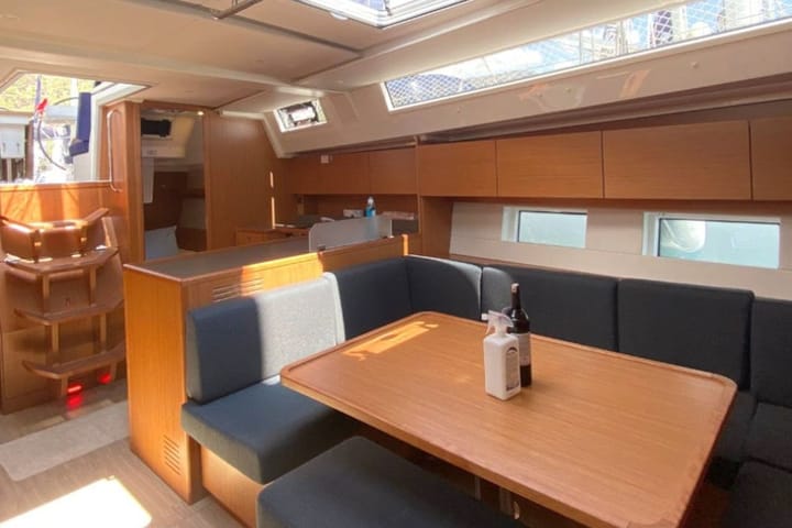 Sailboat Bavaria  45 Cruiser (2022) for Charter - Gocek | #24002 - 16