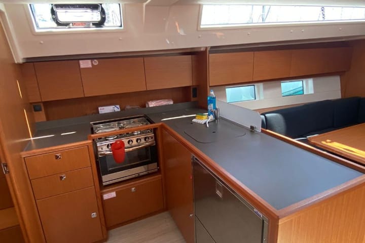 Sailboat Bavaria  45 Cruiser (2022) for Charter - Gocek | #24002 - 19