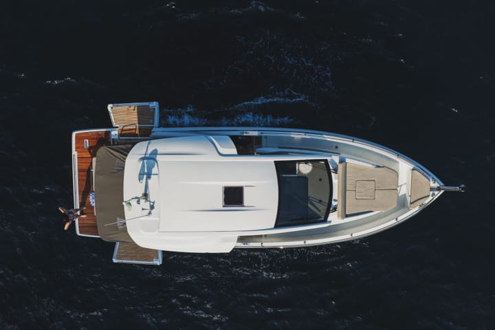 Motoryacht Prestige 520 S (2022) für Charter - Pozzuoli | #24008 - 6