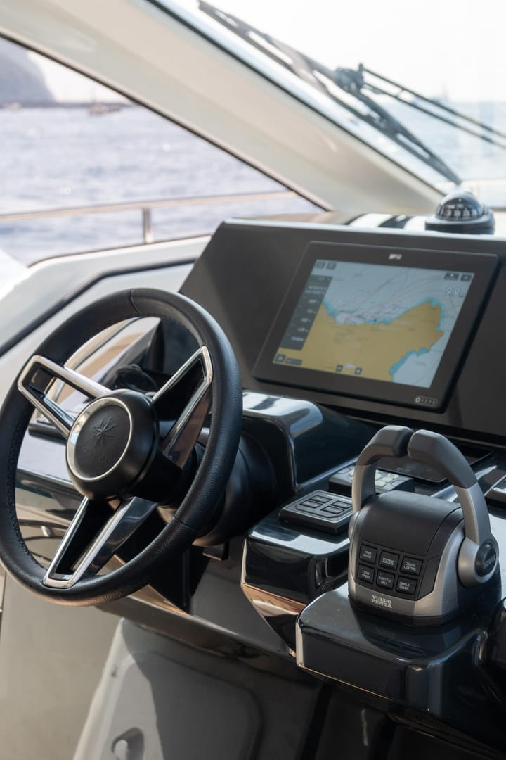 Motoryacht Prestige 520 S (2022) für Charter - Pozzuoli | #24008 - 11