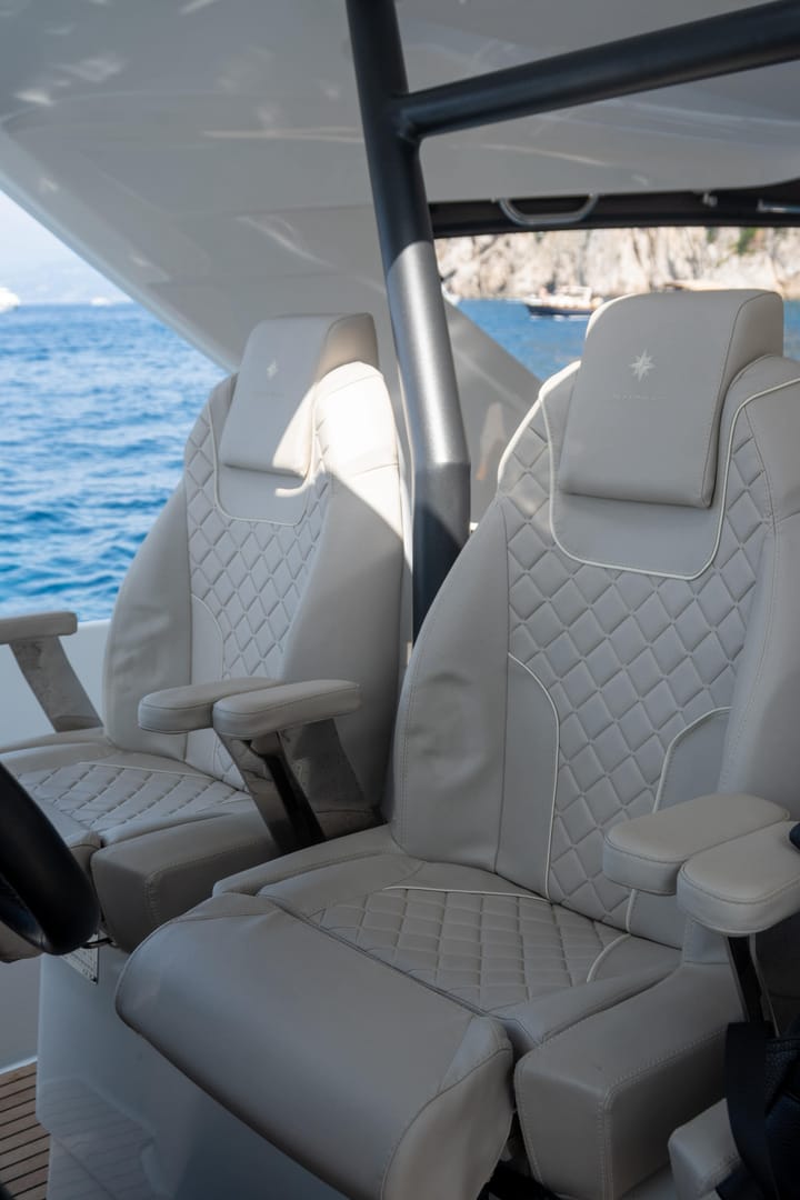 Motoryacht Prestige 520 S (2022) für Charter - Pozzuoli | #24008 - 4