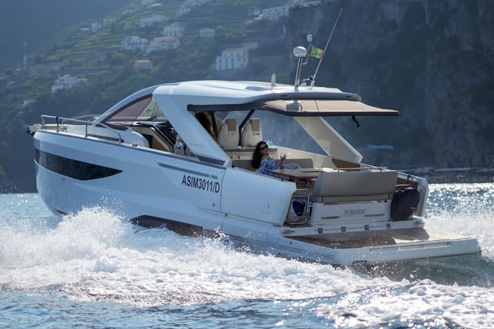 Motoryacht Prestige 520 S (2022) für Charter - Pozzuoli | #24008 - 3