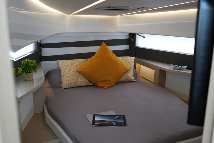 Motoryacht Prestige 520 S (2022) für Charter - Pozzuoli | #24008 - 8