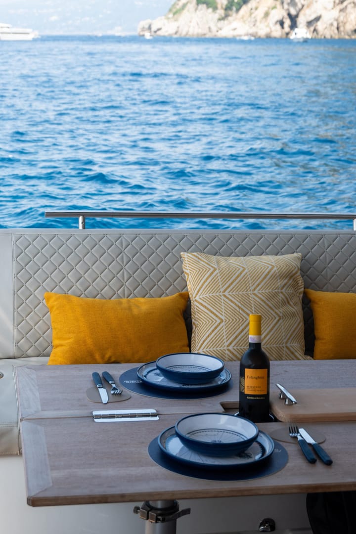 Motoryacht Prestige 520 S (2022) für Charter - Pozzuoli | #24008 - 8