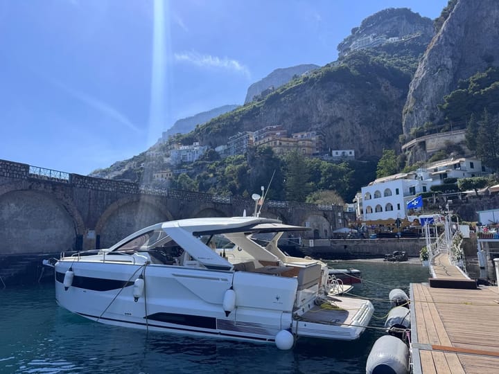  Lancha motora Jeanneau DB 37 (2024) para Charter - Amalfi | #24010 - 12