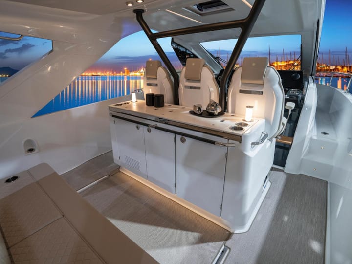 Özel Yapım Kiralık Sürat Teknesi (2024) - Amalfi | #24010 - 4