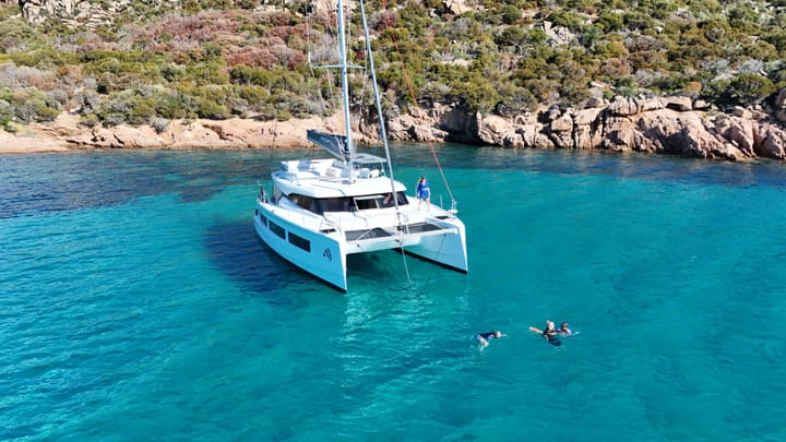 Catamaran Aventura 45 (2025) pour Charter - Grimaud | #24011 - 17