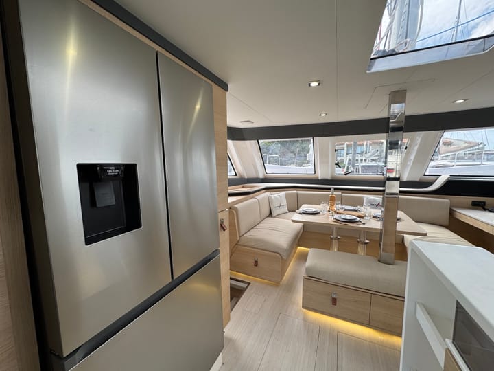 Catamaran Aventura 45 (2025) pour Charter - Grimaud | #24011 - 29