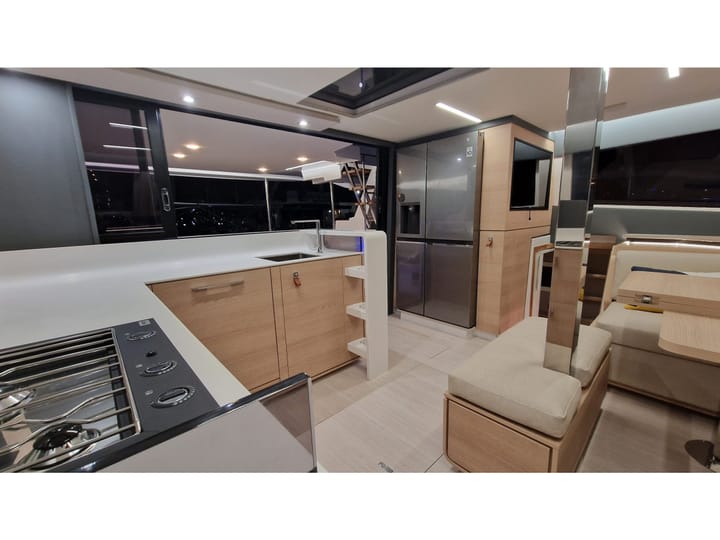 Catamaran Aventura 45 (2025) for Charter - Grimaud | #24011 - 2