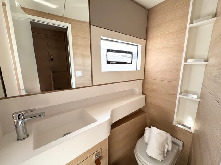 Catamaran Aventura 45 (2025) pour Charter - Grimaud | #24011 - 12