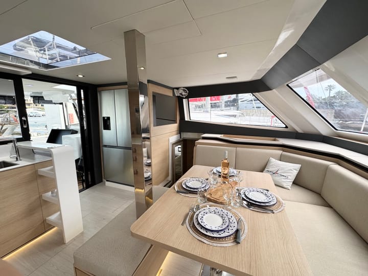 Catamaran Aventura 45 (2025) pour Charter - Grimaud | #24011 - 22