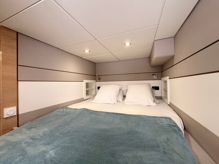 Catamaran Aventura 45 (2025) pour Charter - Grimaud | #24011 - 13