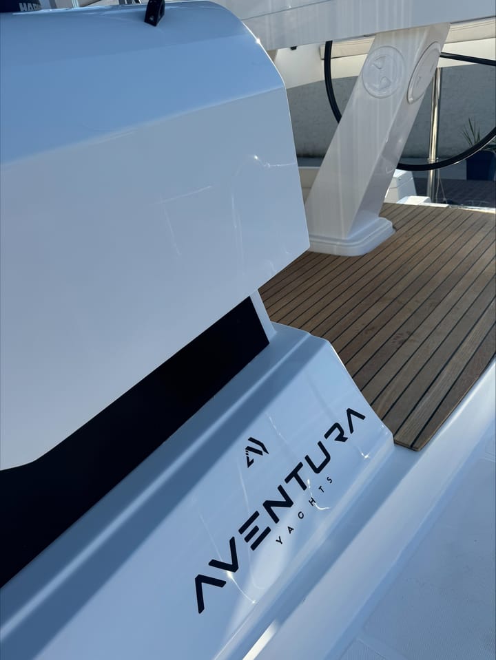Catamaran Aventura 45 (2025) pour Charter - Grimaud | #24011 - 30