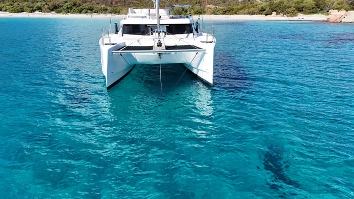 Catamaran Aventura 45 (2025) pour Charter - Grimaud | #24011 - 5