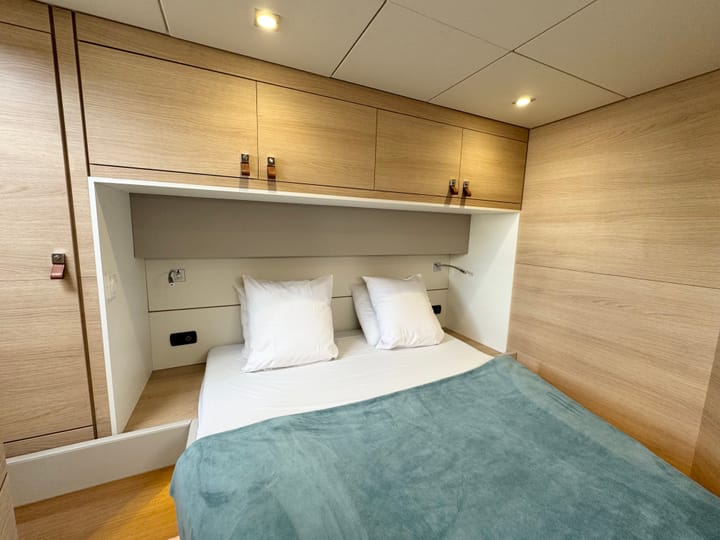 Catamaran Aventura 45 (2025) pour Charter - Grimaud | #24011 - 23