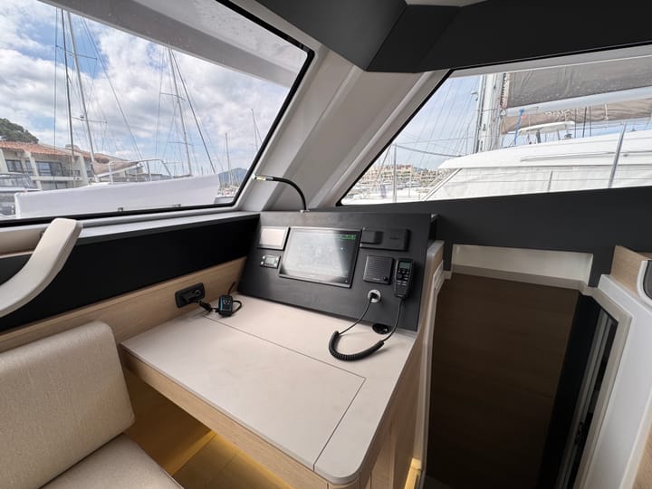 Catamaran Aventura 45 (2025) pour Charter - Grimaud | #24011 - 2