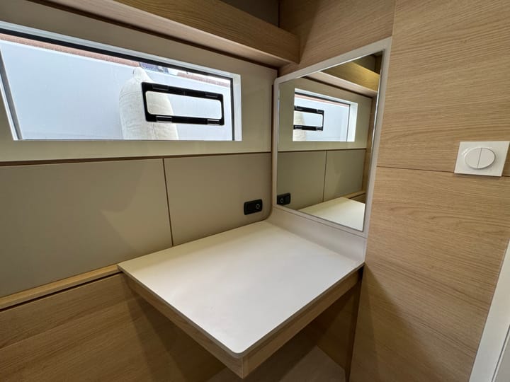 Catamaran Aventura 45 (2025) pour Charter - Grimaud | #24011 - 28