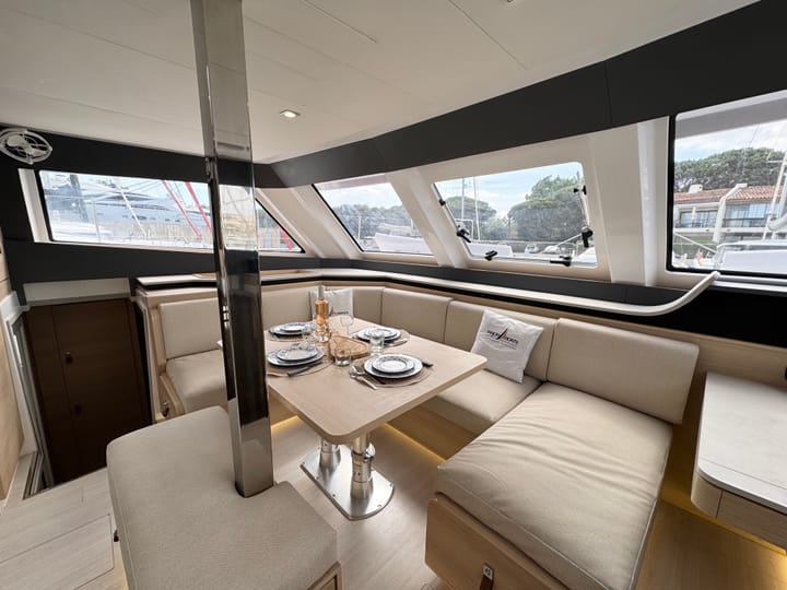Catamaran Aventura 45 (2025) pour Charter - Grimaud | #24011 - 36
