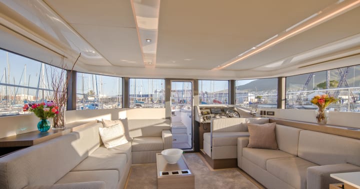  Catamarán Leopard 53 PowerCat (2024) para Charter - Grimaud | #24014 - 22