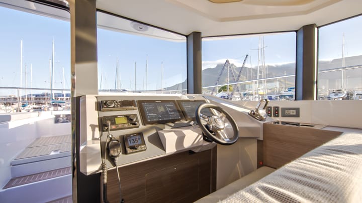  Catamarán Leopard 53 PowerCat (2024) para Charter - Grimaud | #24014 - 26