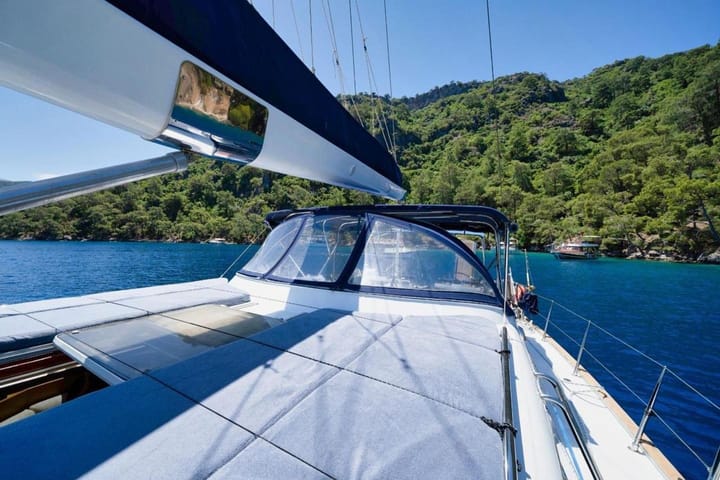 Maßgeschneidert  Segelboot (2010) für Charter - Göcek | # 24015 - 3