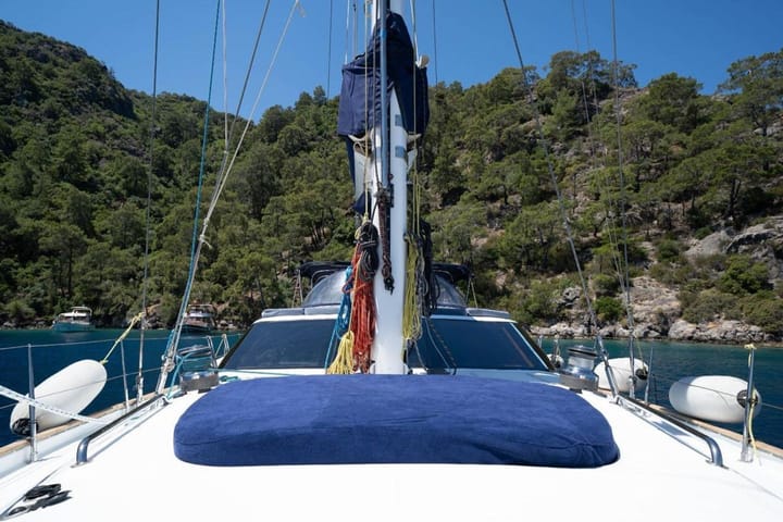 Maßgeschneidert  Segelboot (2010) für Charter - Göcek | # 24015 - 4