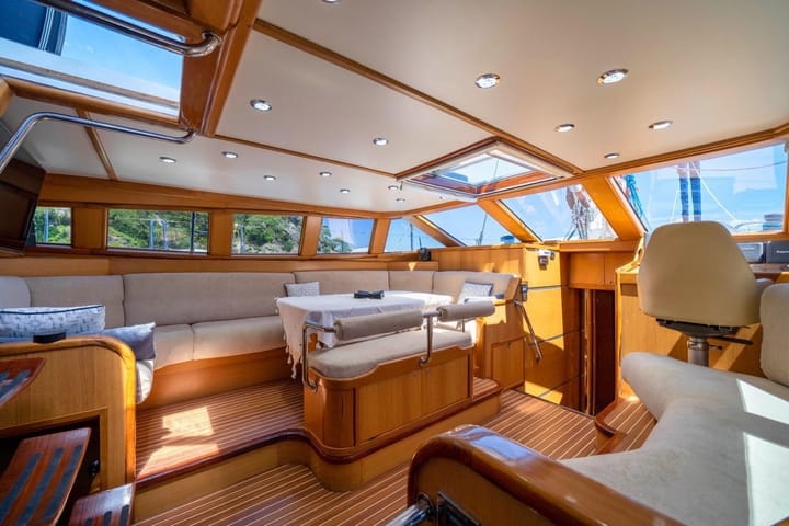 Maßgeschneidert  Segelboot (2010) für Charter - Göcek | # 24015 - 6