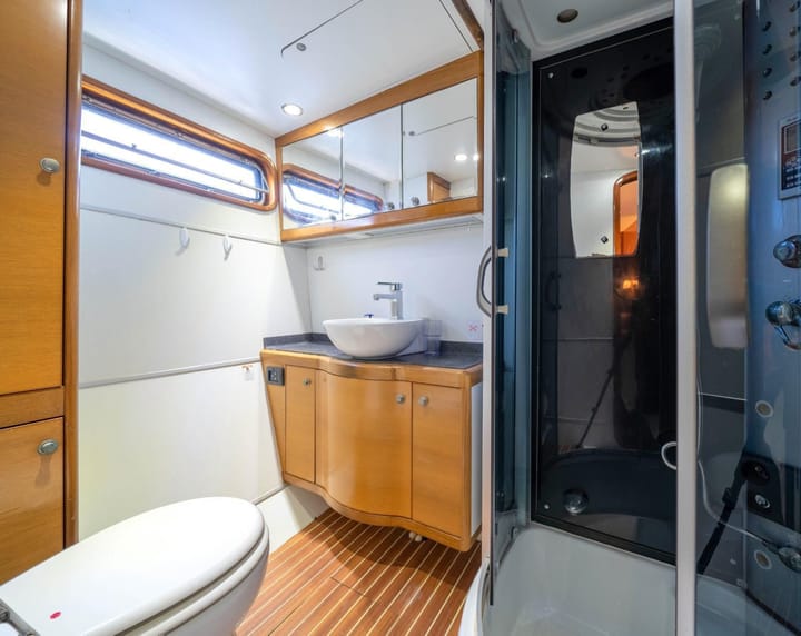 Maßgeschneidert  Segelboot (2010) für Charter - Göcek | # 24015 - 10