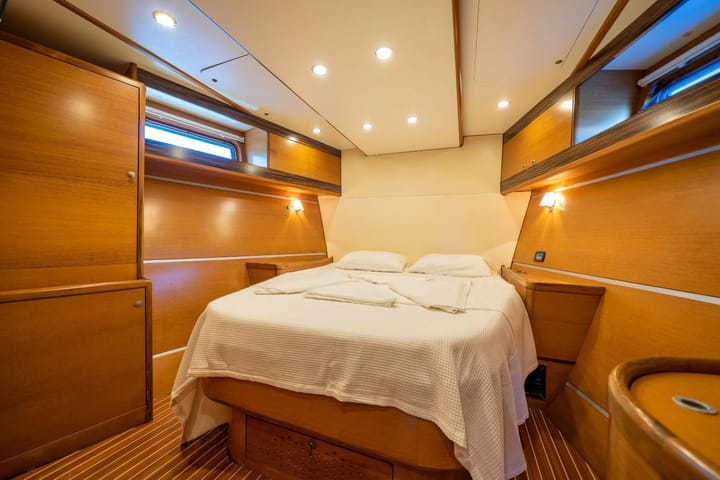Maßgeschneidert  Segelboot (2010) für Charter - Göcek | # 24015 - 8