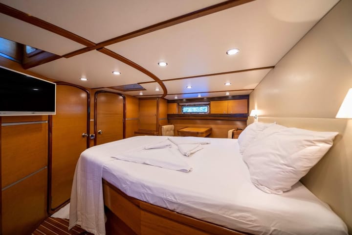 Maßgeschneidert  Segelboot (2010) für Charter - Göcek | # 24015 - 9