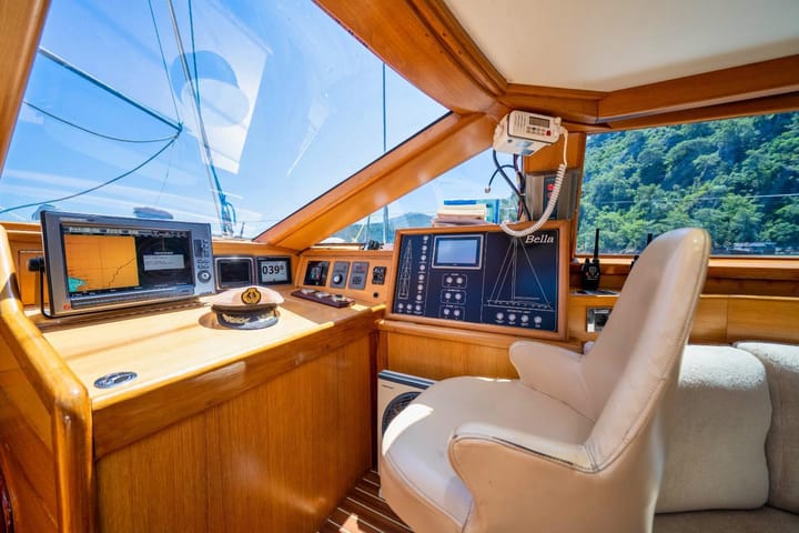 Maßgeschneidert  Segelboot (2010) für Charter - Göcek | # 24015 - 7