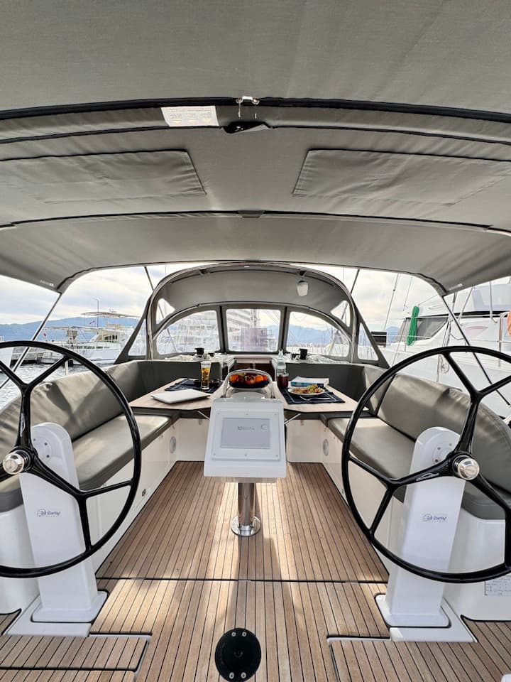  Barca a vela Bavaria  42 Cruiser (2024) per Noleggio, overcloccabile Marmaris | #24037 - 14