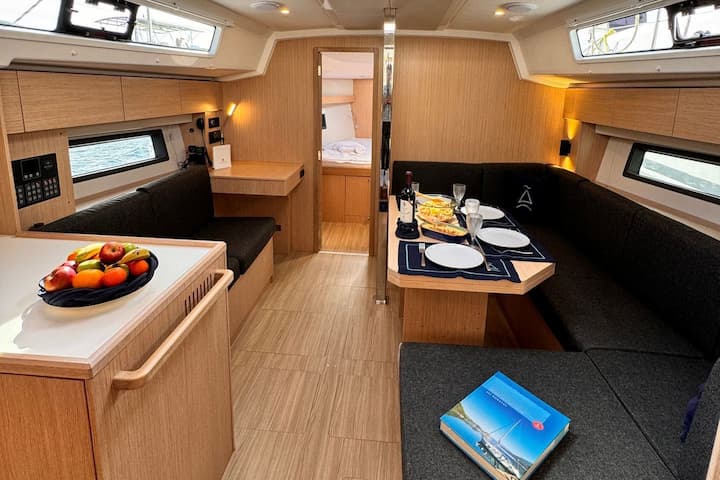  Barca a vela Bavaria  42 Cruiser (2024) per Noleggio, overcloccabile Marmaris | #24037 - 8