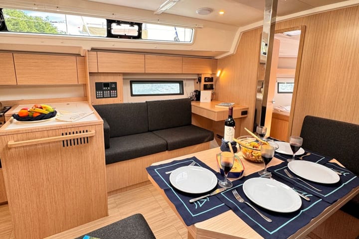  Barca a vela Bavaria  42 Cruiser (2024) per Noleggio, overcloccabile Marmaris | #24037 - 7