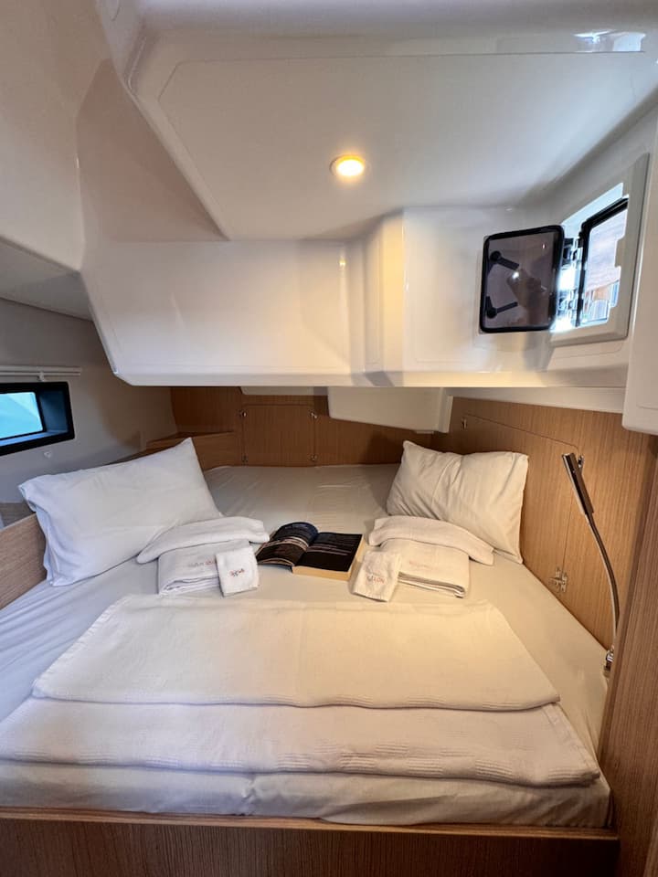  Barca a vela Bavaria  42 Cruiser (2024) per Noleggio, overcloccabile Marmaris | #24037 - 12