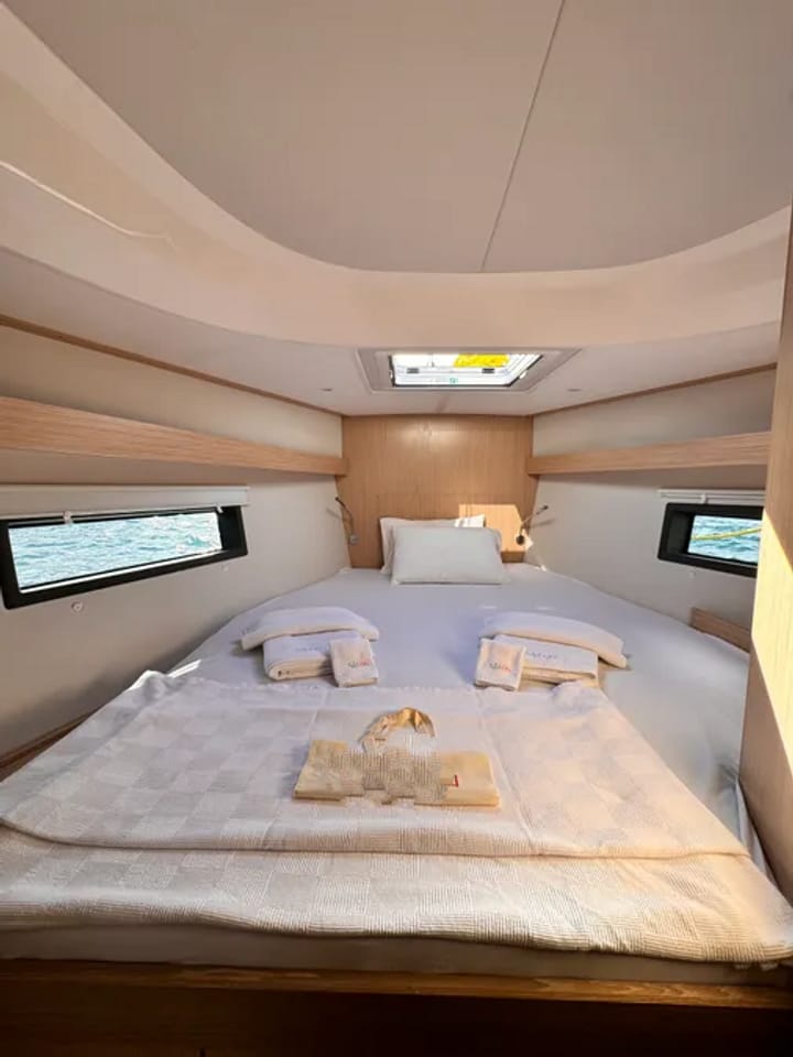  Barca a vela Bavaria  42 Cruiser (2024) per Noleggio, overcloccabile Marmaris | #24037 - 9