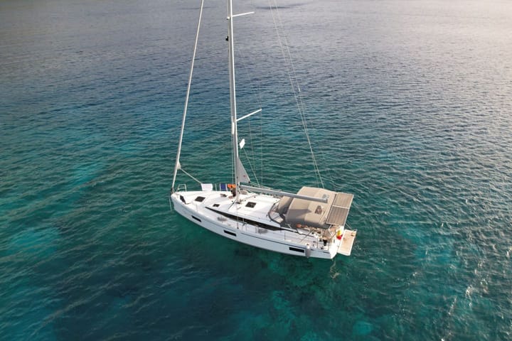  Barca a vela Bavaria  42 Cruiser (2024) per Noleggio, overcloccabile Marmaris | #24037 - 3