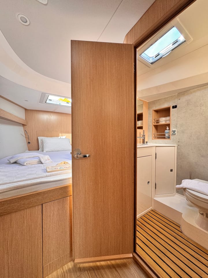  Barca a vela Bavaria  42 Cruiser (2024) per Noleggio, overcloccabile Marmaris | #24037 - 10