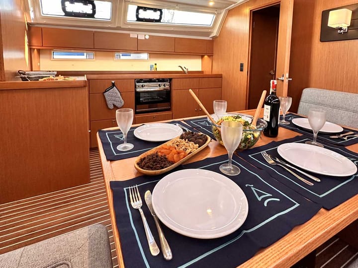  Barca a vela Bavaria 46 Cruiser (2024) per Noleggio, overcloccabile Marmaris | #24039 - 7