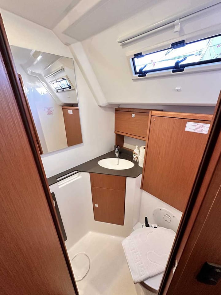  Barca a vela Bavaria 46 Cruiser (2024) per Noleggio, overcloccabile Marmaris | #24039 - 14