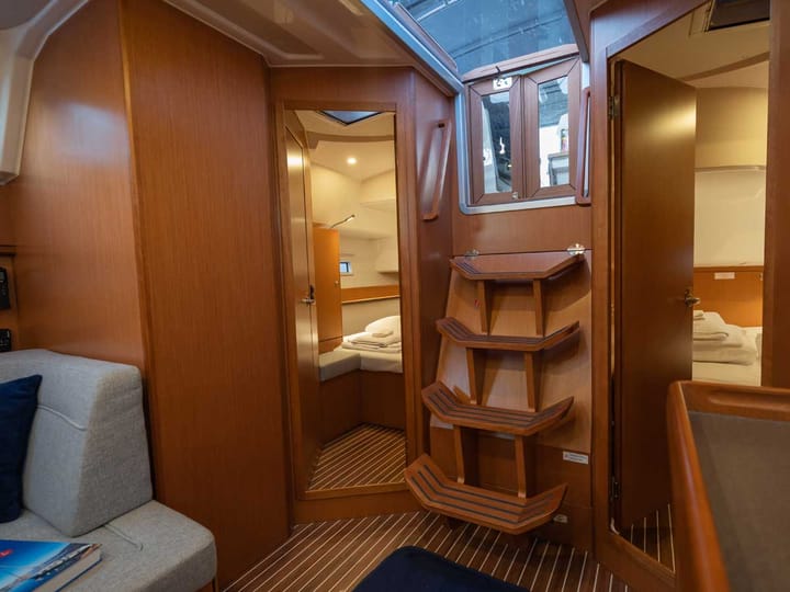  Barca a vela Bavaria 46 Cruiser (2024) per Noleggio, overcloccabile Marmaris | #24039 - 6