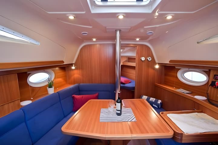 Sailboat Elan 344 Impression (2007) for Charter - Mali Lošinj | #2404 - 8