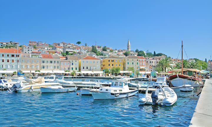 Sailboat Elan 344 Impression (2007) for Charter - Mali Lošinj | #2404 - 16