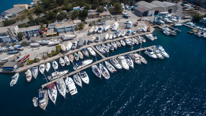 Sailboat Elan 344 Impression (2007) for Charter - Mali Lošinj | #2404 - 15