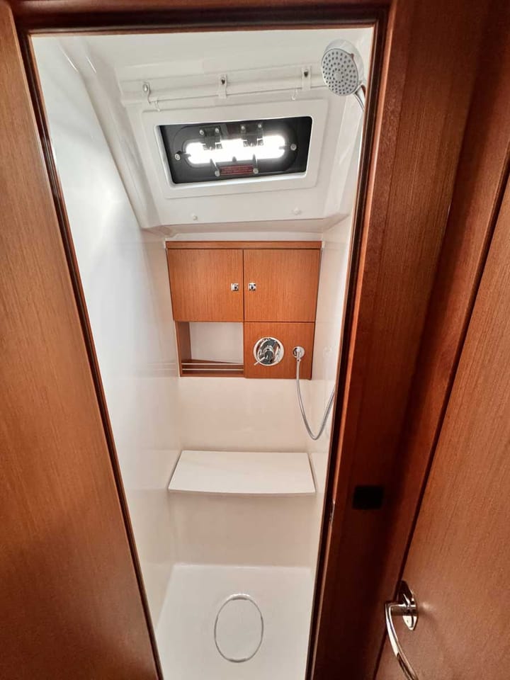  Barca a vela Bavaria 46 Cruiser (2022) per Noleggio, overcloccabile Marmaris | #24040 - 16