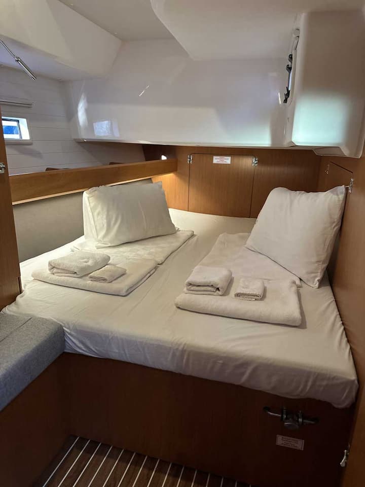  Barca a vela Bavaria 46 Cruiser (2022) per Noleggio, overcloccabile Marmaris | #24040 - 10