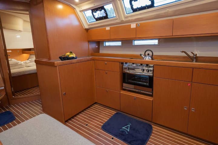  Barca a vela Bavaria 46 Cruiser (2022) per Noleggio, overcloccabile Marmaris | #24040 - 9