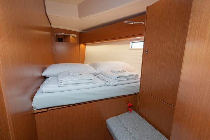  Barca a vela Bavaria 46 Cruiser (2022) per Noleggio, overcloccabile Marmaris | #24040 - 13